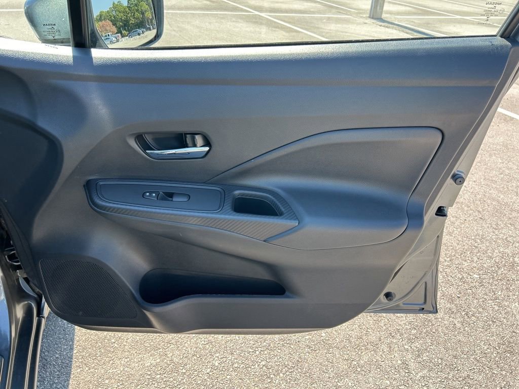 Certified 2024 Nissan Versa SV w/ Trunk Package image 41