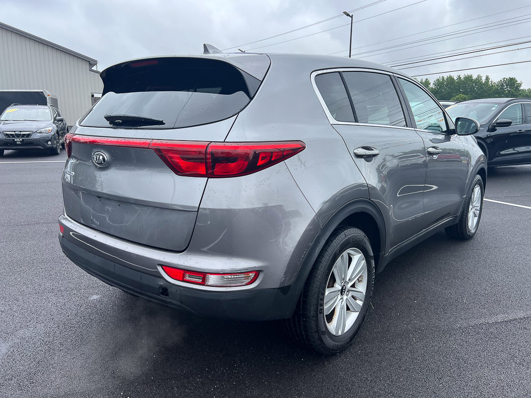Used 2017 Kia Sportage LX FWD image 7