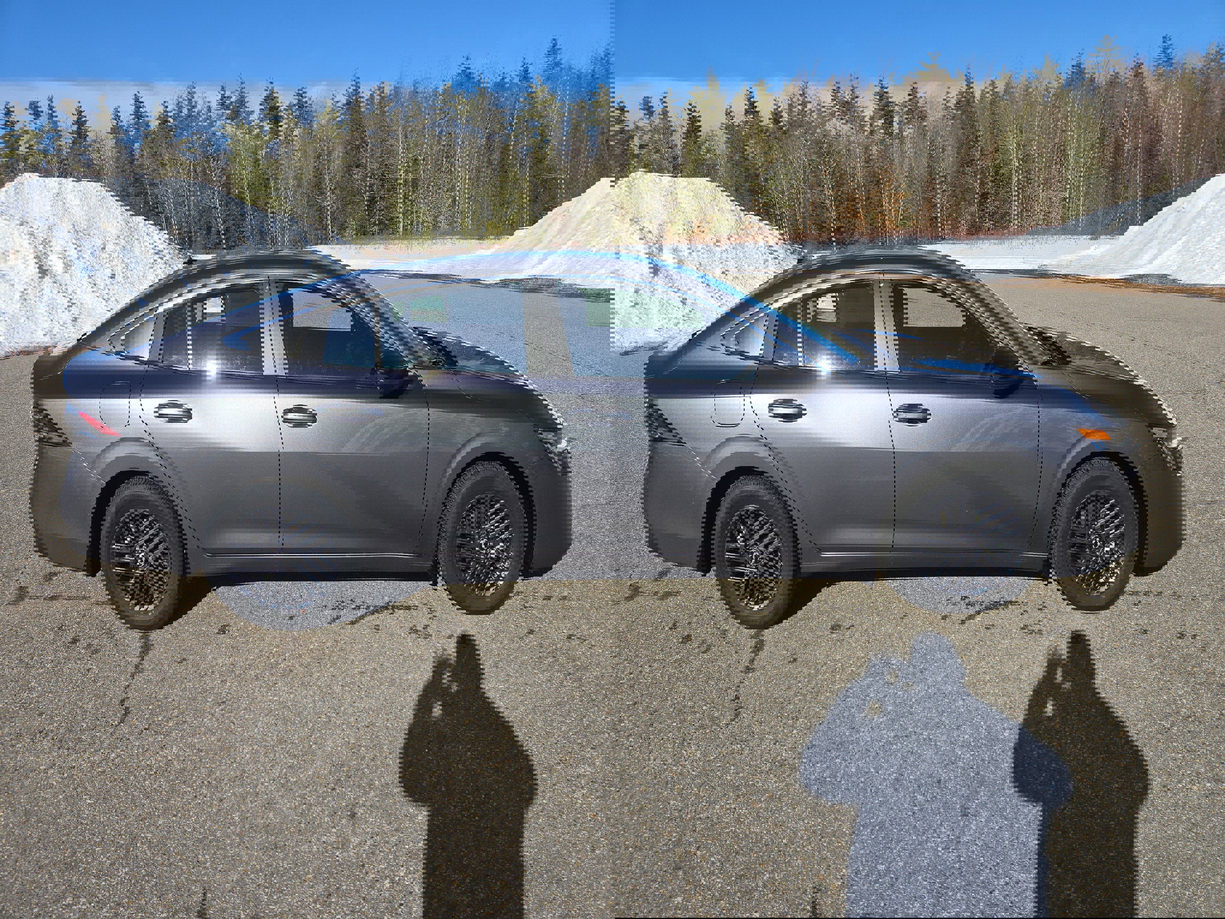 New 2026 Nissan Sentra SV w/ SV Convenience Package image 8