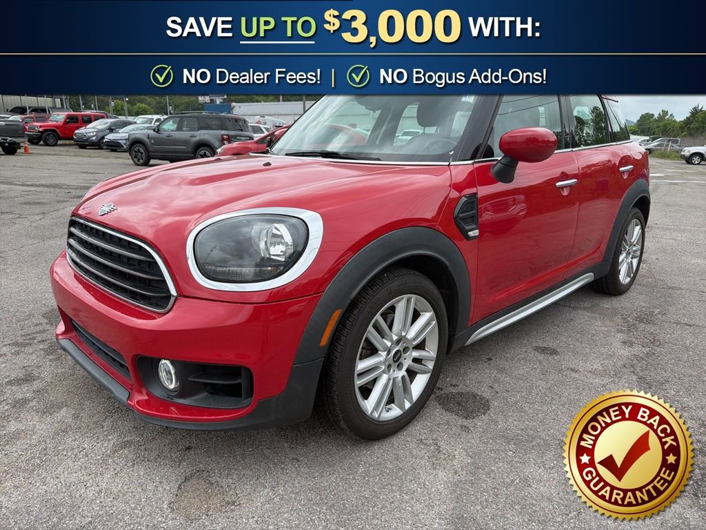 Used 2020 MINI Cooper Countryman