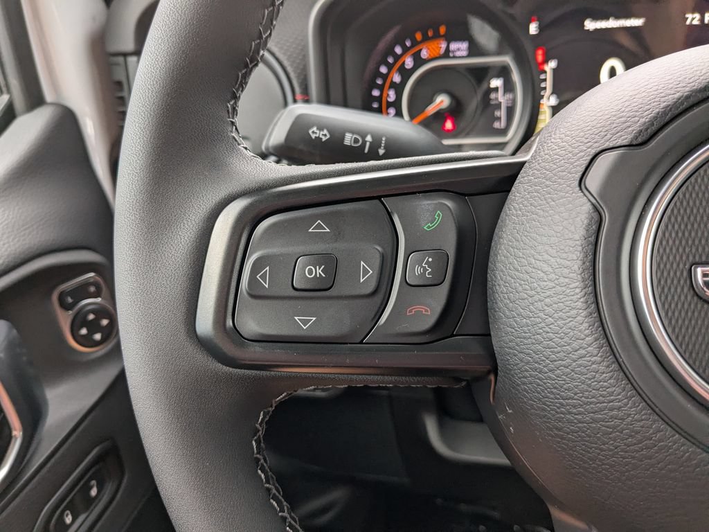 New 2027 Jeep Wrangler Unlimited Rubicon AWD/4WD image 24