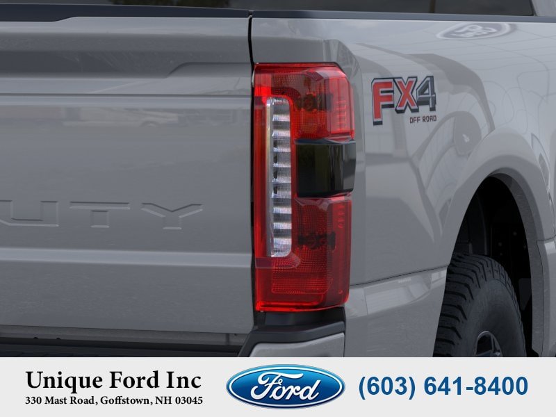 New 2026 Ford F250 XL w/ STX Appearance Package AWD/4WD image 22