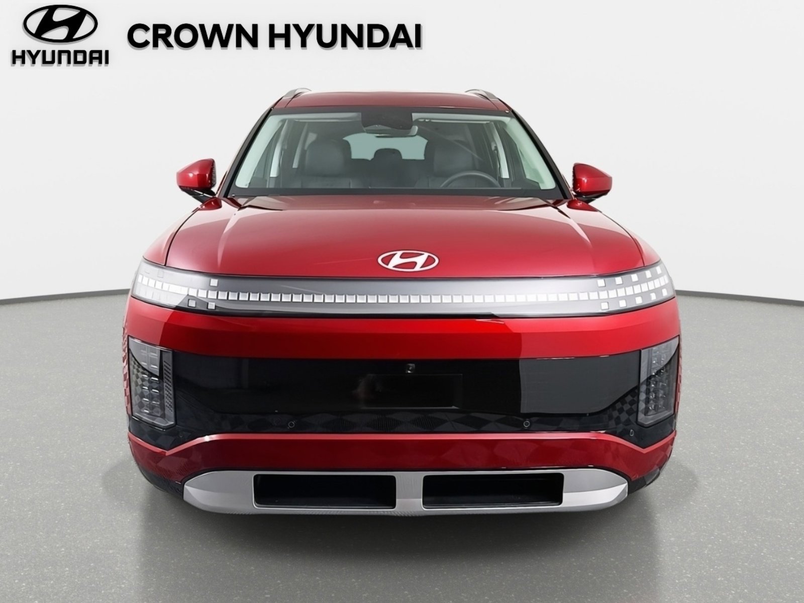 New 2026 Hyundai Ioniq 9 SEL image 2