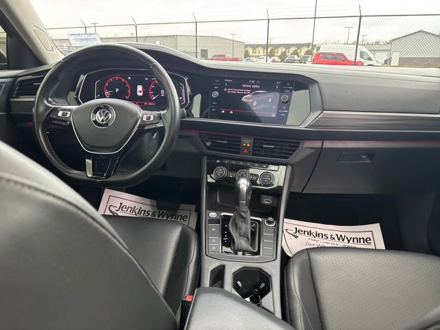 Used 2019 Volkswagen Jetta SEL image 9