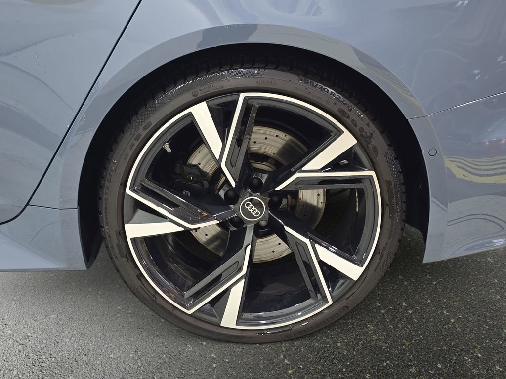 Used 2023 Audi RS 6 AWD/4WD image 35