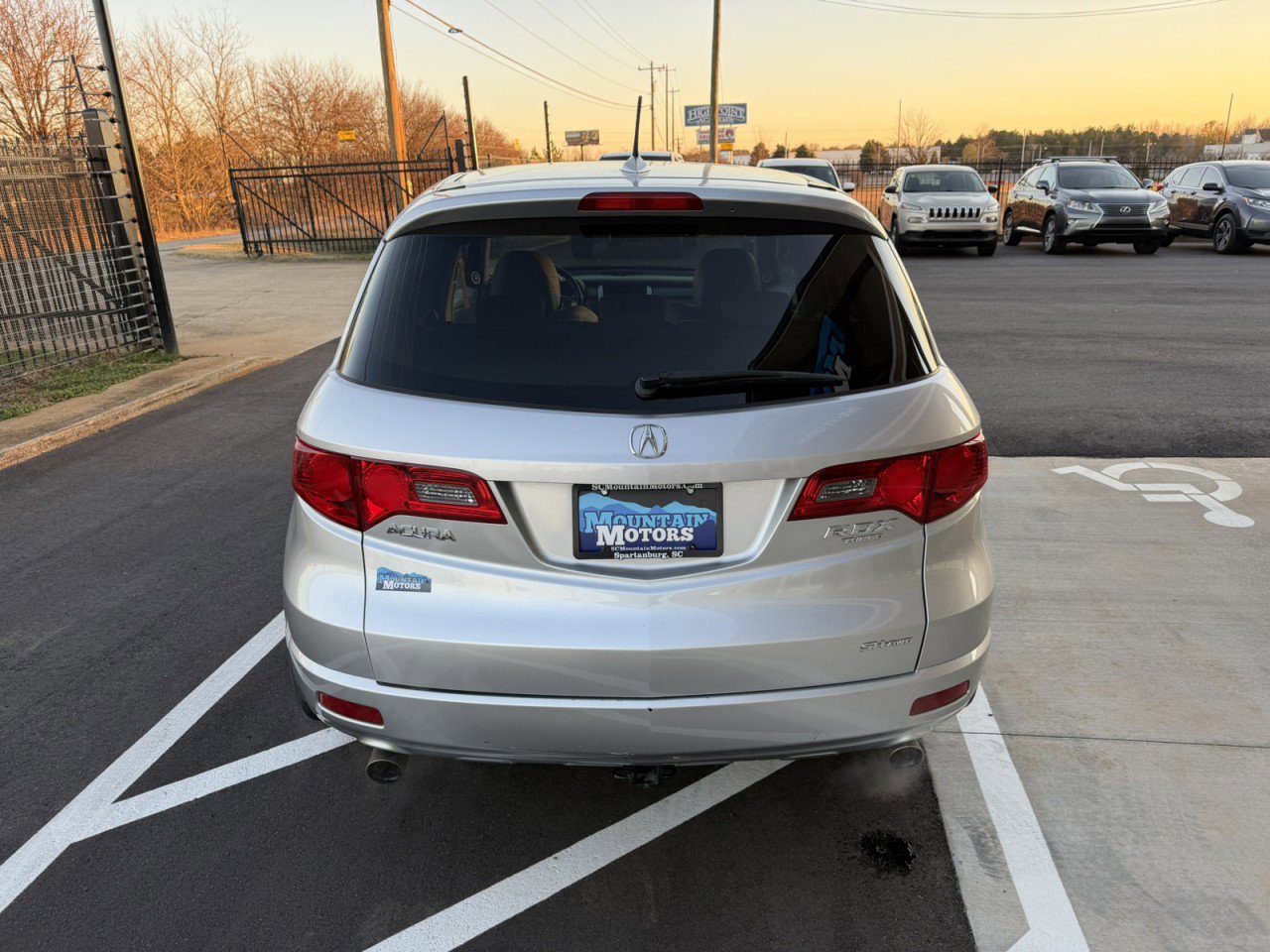 Used 2008 Acura RDX w/ Technology Package image 5