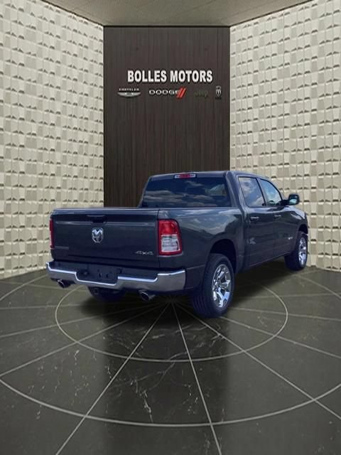 Certified 2022 RAM 1500 Big Horn AWD/4WD image 5