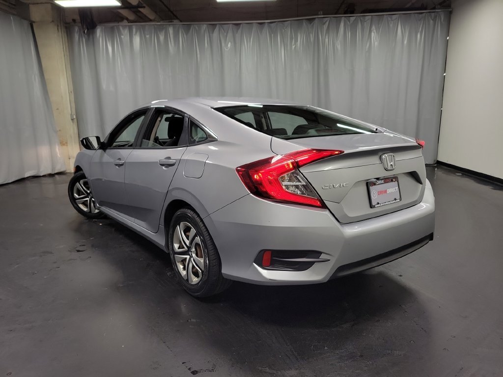 Used 2016 Honda Civic LX image 6