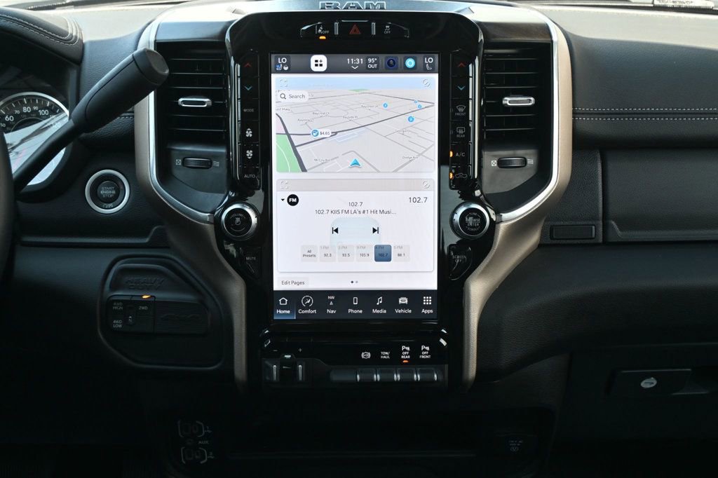 Used 2024 RAM 2500 Laramie w/ Safety Group image 14