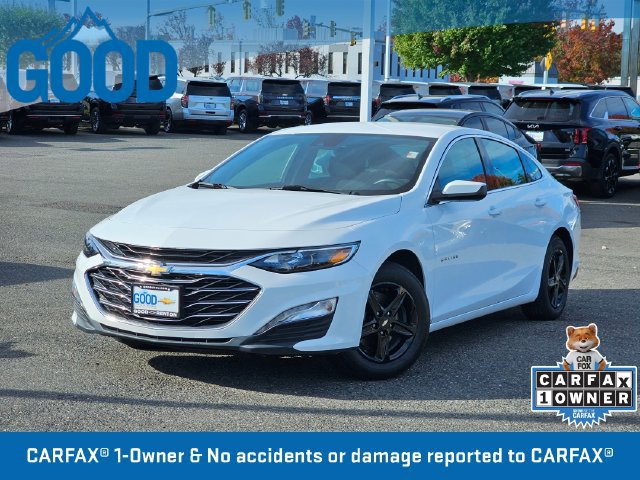 Used 2024 Chevrolet Malibu LT FWD 360° Tour