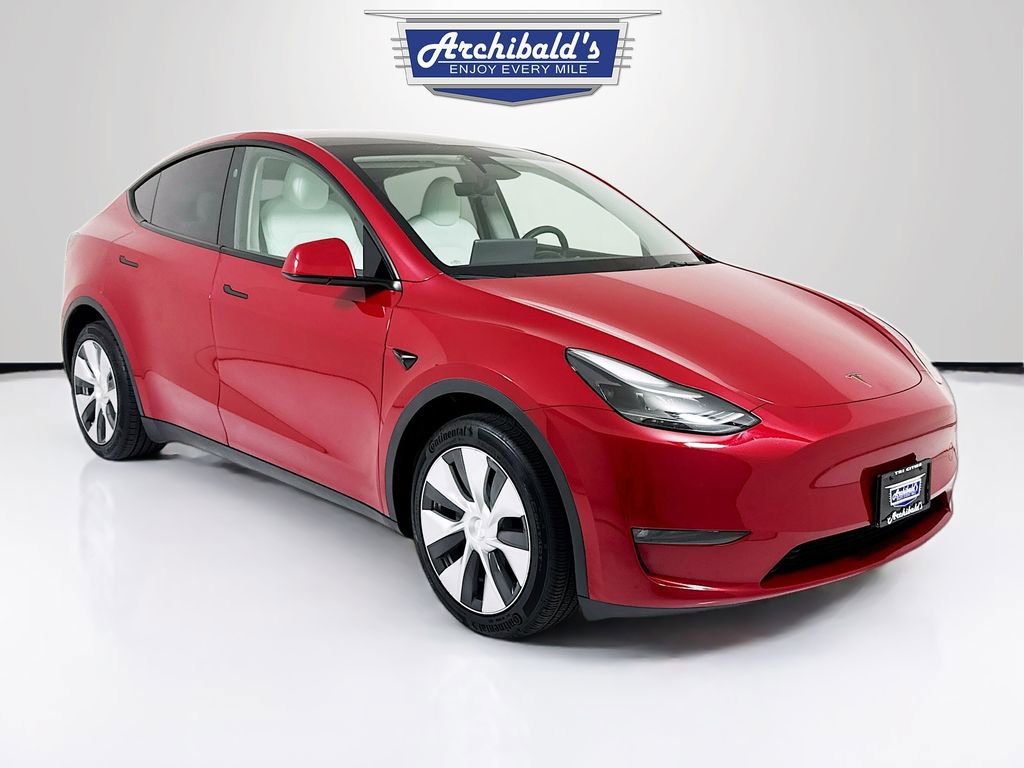Used 2023 Tesla Model Y Long Range