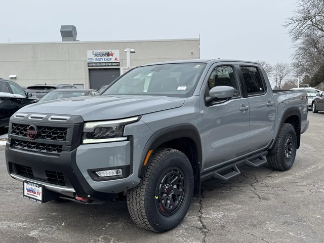 New 2026 Nissan Frontier PRO-4X w/ Pro-4x Convenience Package image 27