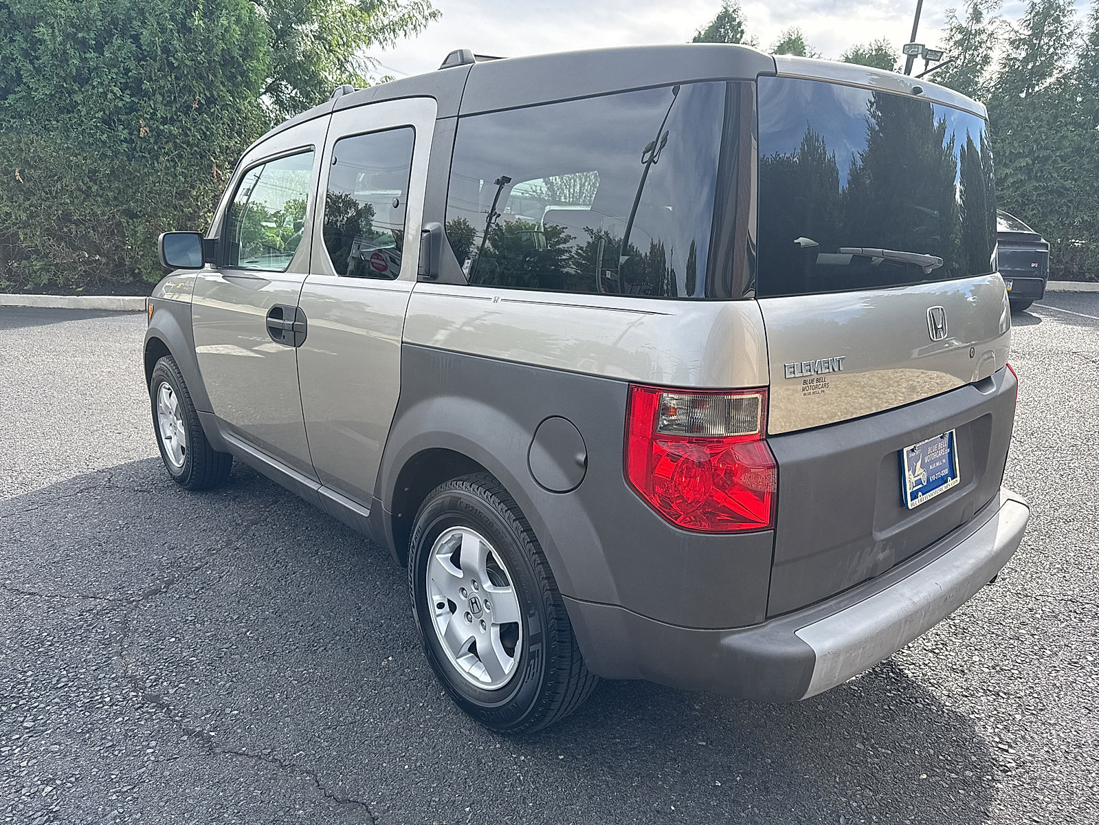 Used 2004 Honda Element EX image 7