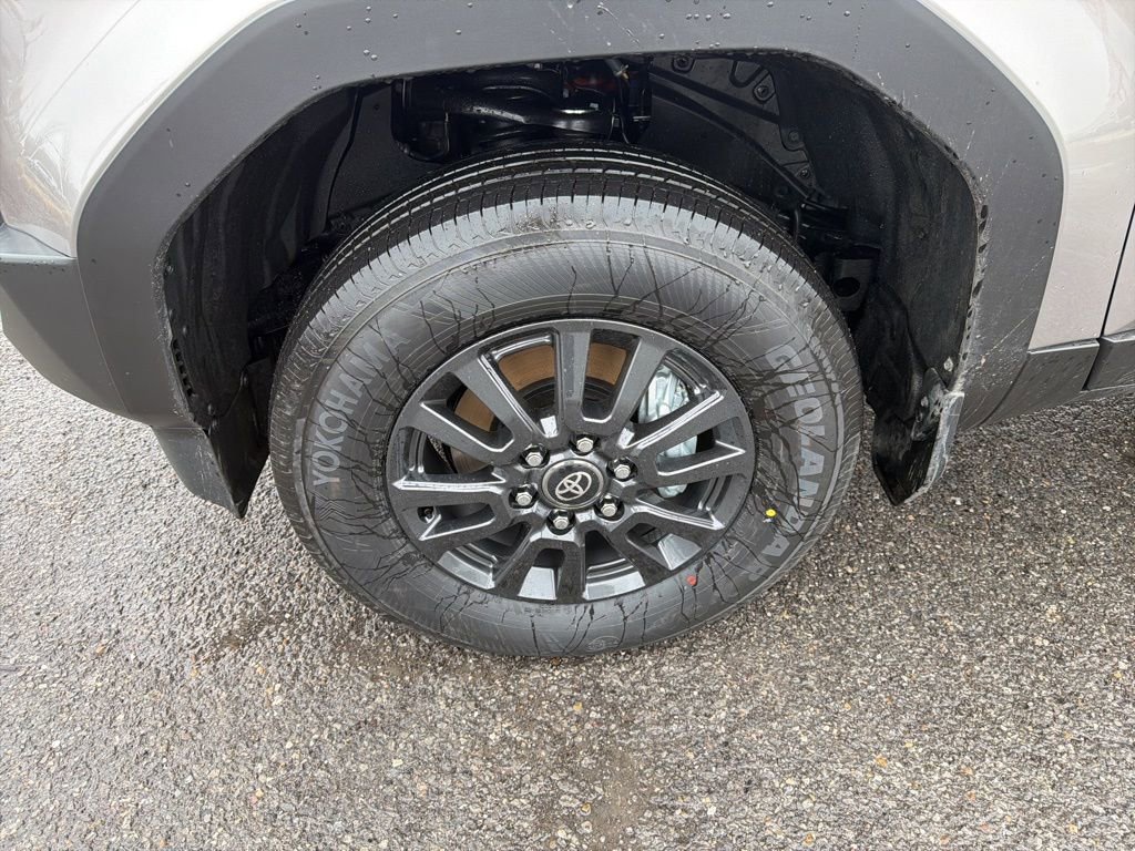 New 2026 Toyota Land Cruiser 1958 image 6