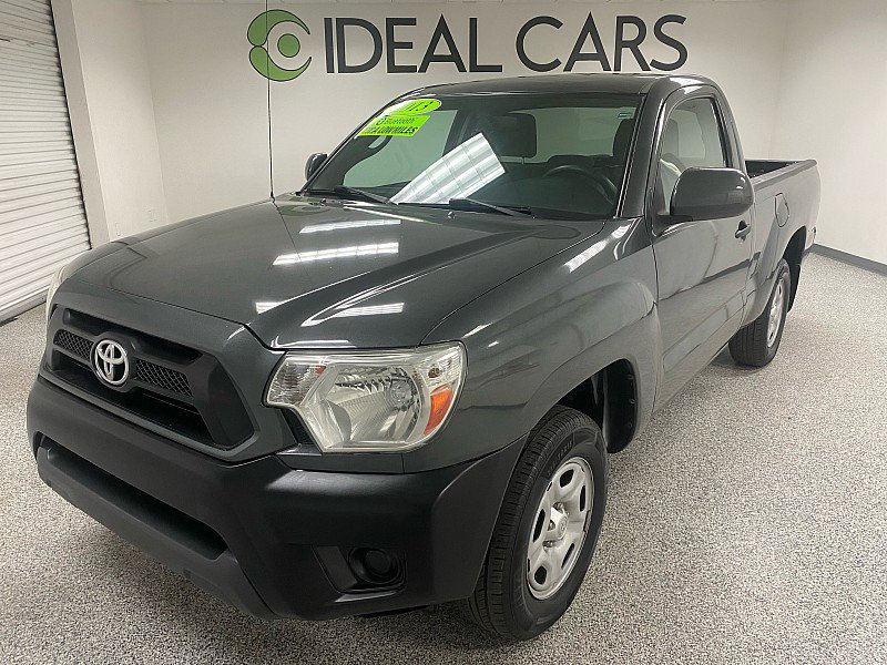 Used 2013 Toyota Tacoma 2WD Regular Cab