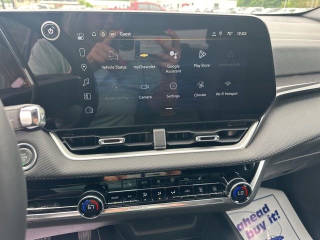 New 2026 Chevrolet Equinox LT w/ Convenience Package II AWD/4WD image 14