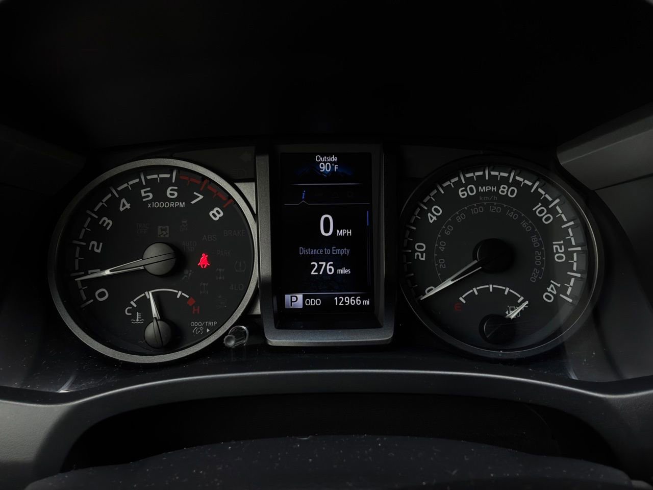 Used 2023 Toyota Tacoma TRD Off-Road w/ Technology Package AWD/4WD image 38