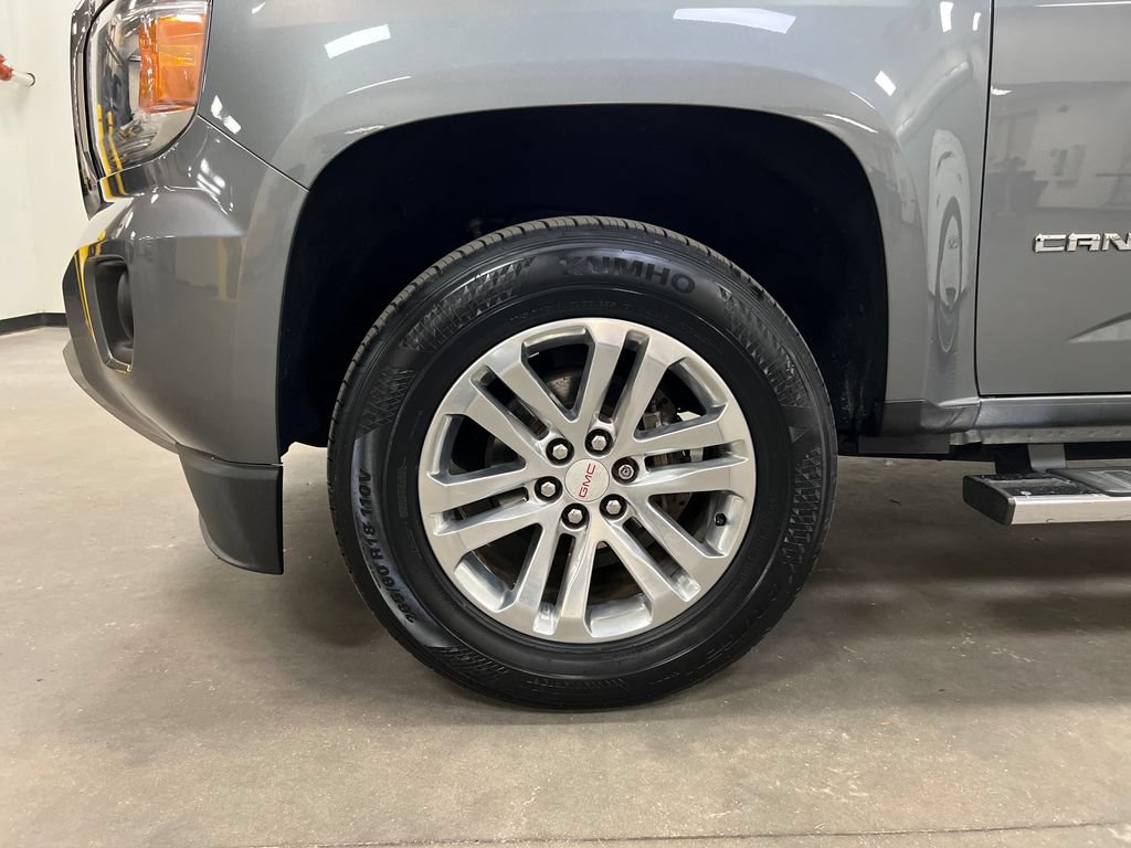 Used 2019 GMC Canyon SLT w/ Driver Alert Package RWD image 28