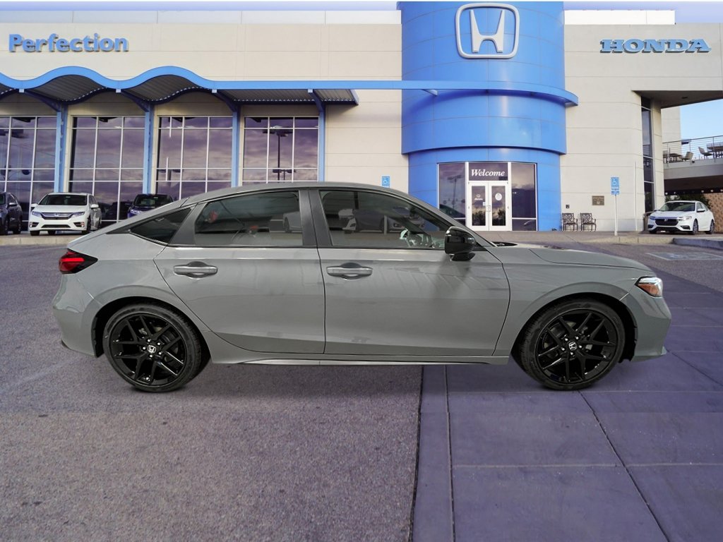New 2026 Honda Civic Sport image 79