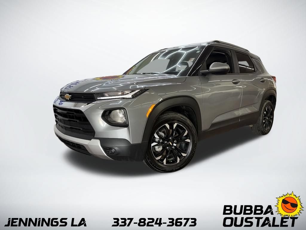 Used 2023 Chevrolet TrailBlazer LT