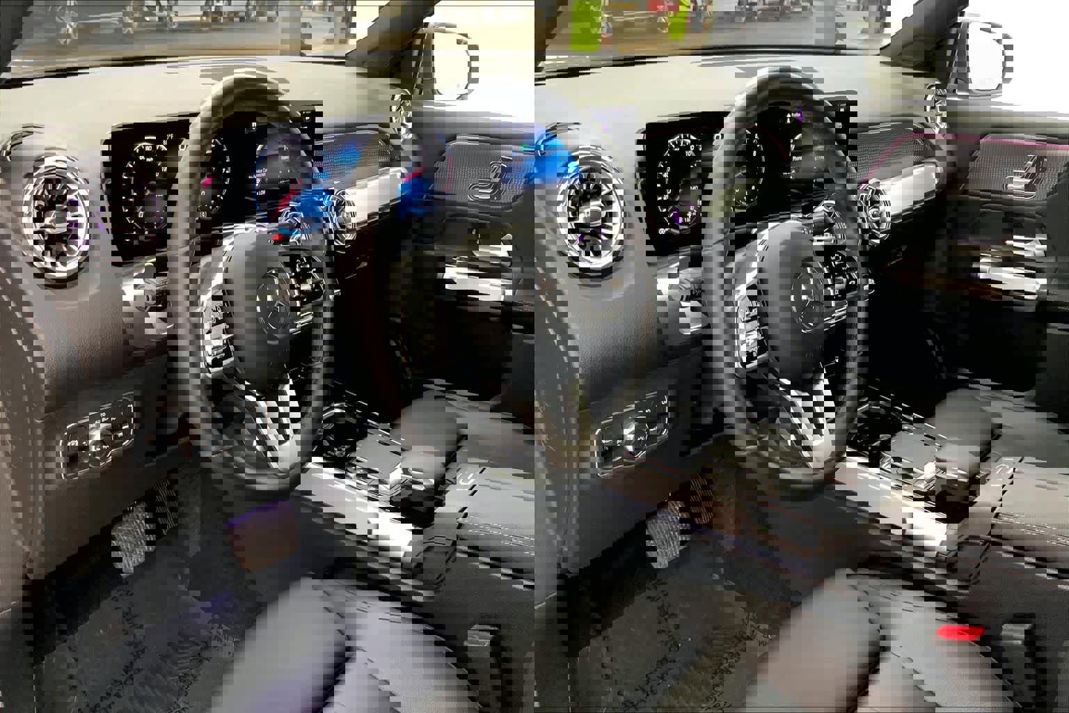 Certified 2021 Mercedes-Benz GLB 250 image 20