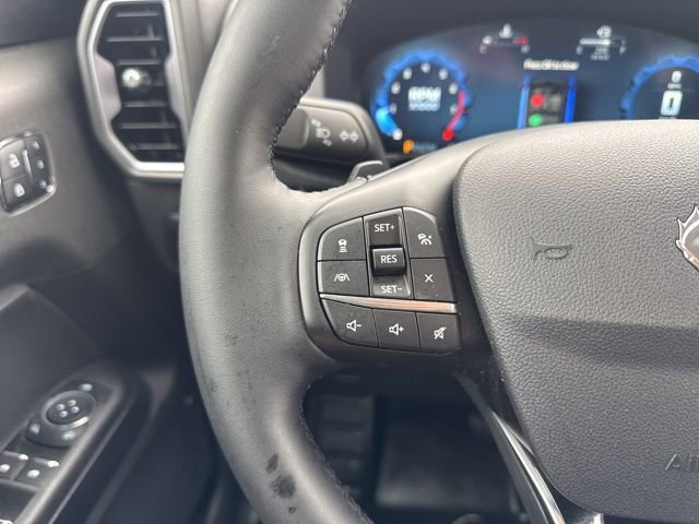 Used 2025 Ford Bronco Sport Badlands AWD/4WD image 27