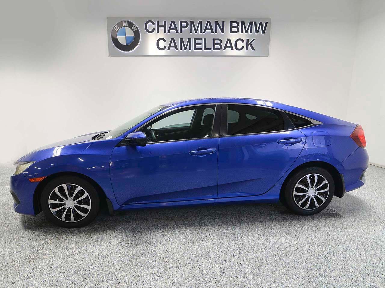 Used 2018 Honda Civic LX image 4