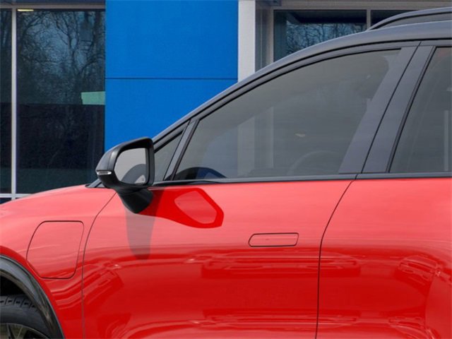 New 2025 Chevrolet Equinox EV RS w/ Convenience Package II image 12