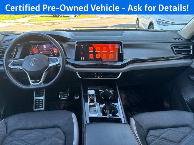 Certified 2026 Volkswagen Atlas Peak Edition AWD/4WD image 5