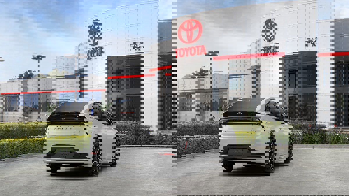 New 2026 Toyota Prius Plug-In Hybrid image 48