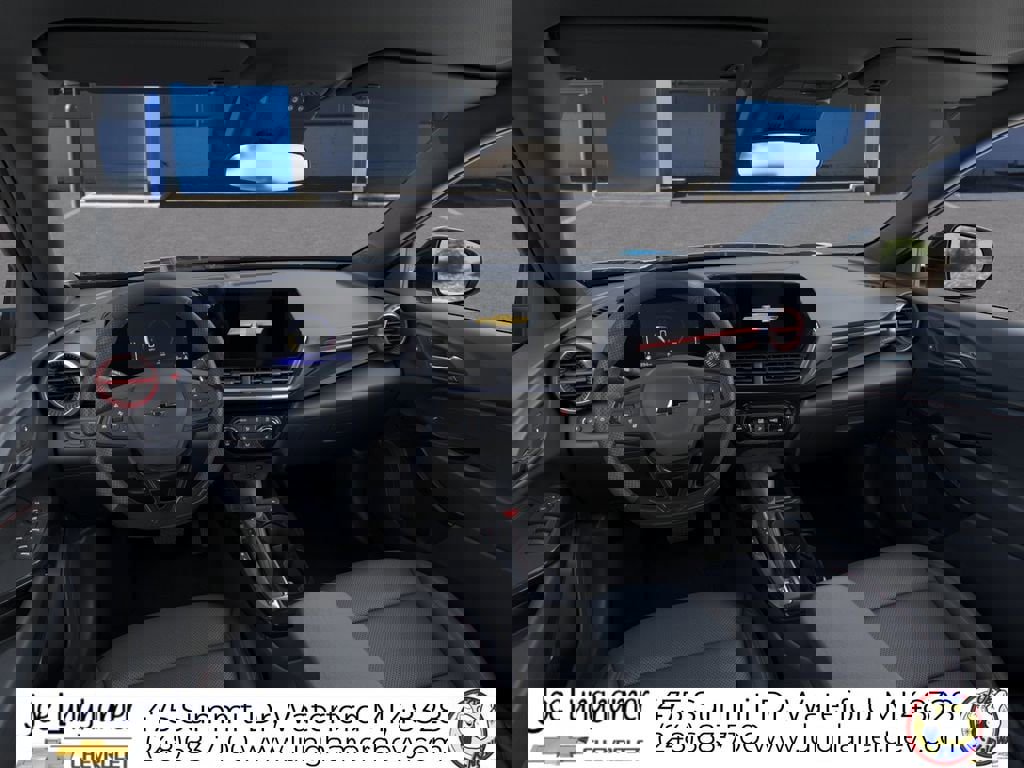 New 2026 Chevrolet Trax RS FWD image 15