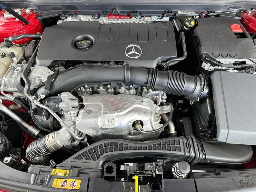 Used 2020 Mercedes-Benz A 220 4MATIC image 38