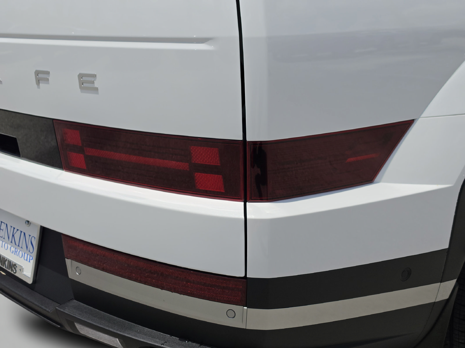 New 2026 Hyundai Santa Fe Limited FWD image 37