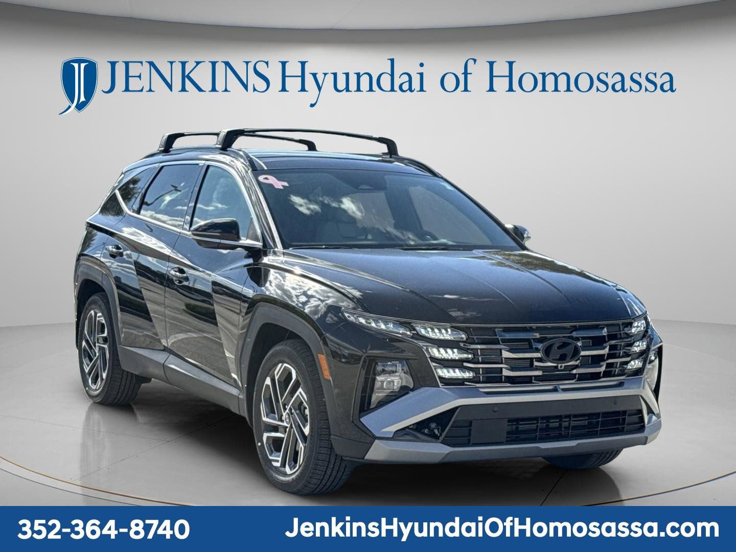 New 2026 Hyundai Tucson Limited