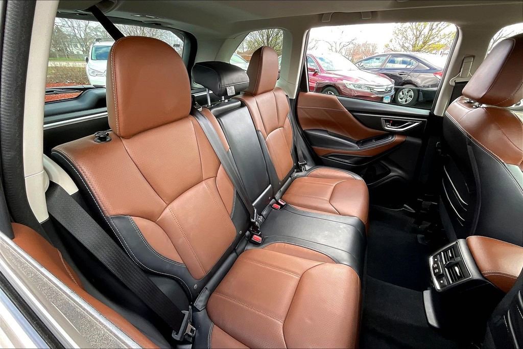 Certified 2023 Subaru Forester Touring image 30