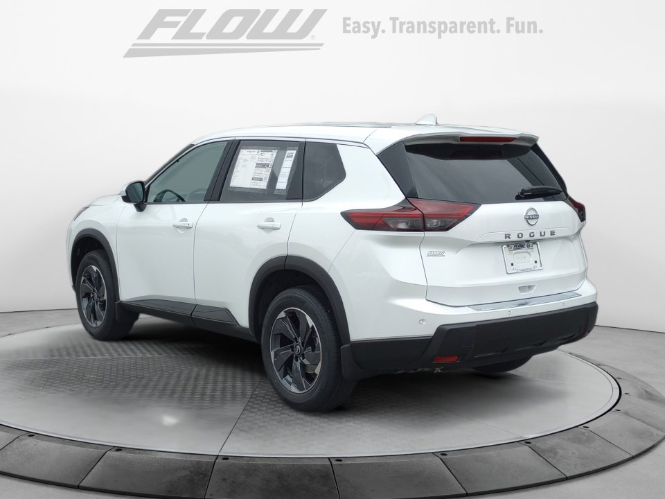 New 2026 Nissan Rogue SV image 5