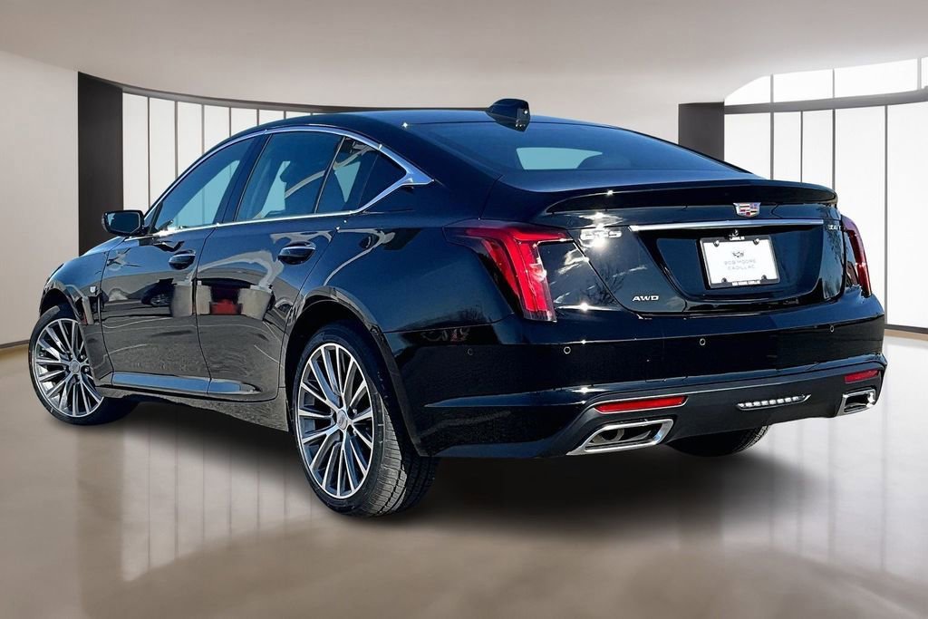 New 2026 Cadillac CT5 Premium Luxury w/ Technology Package image 3