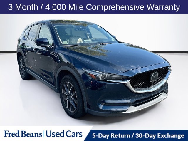 Used 2018 MAZDA CX-5 Grand Touring