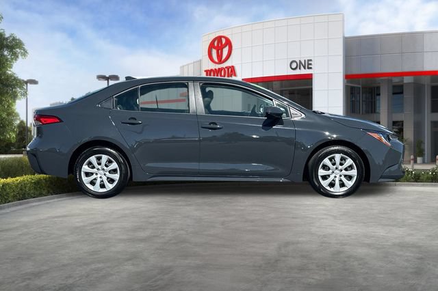 Certified 2026 Toyota Corolla LE FWD image 3