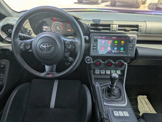 Used 2024 Toyota GR86 Premium RWD image 30