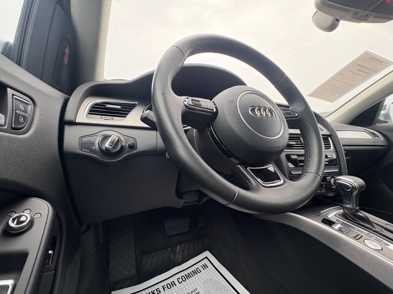 Used 2015 Audi A4 2.0T Premium Plus w/ Technology Package AWD/4WD image 26