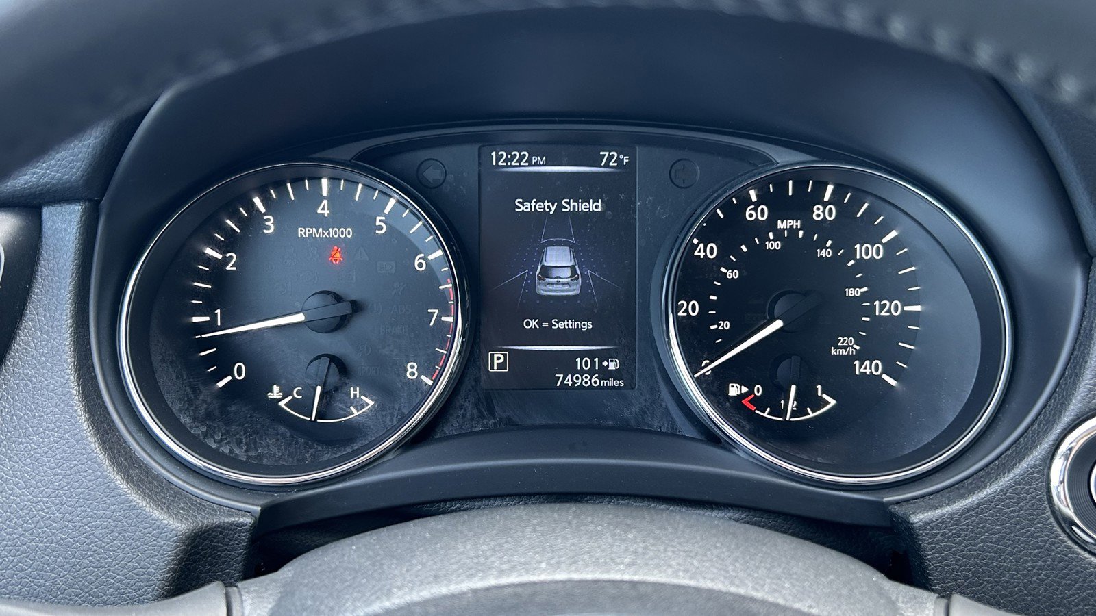 Used 2017 Nissan Rogue SV image 27