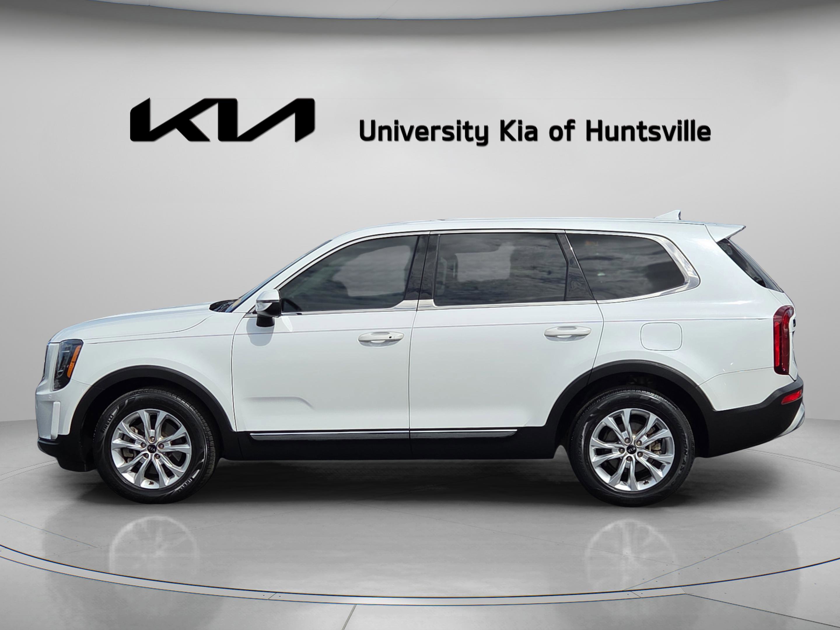 Used 2020 Kia Telluride LX image 6