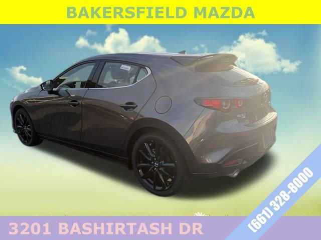 New 2026 MAZDA MAZDA3 Hatchback w/Premium Plus Pkg AWD/4WD image 3
