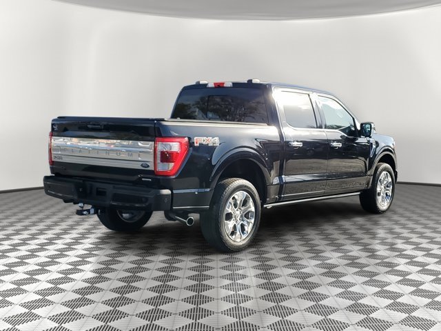 Used 2023 Ford F150 Platinum w/ Equipment Group 701A High image 6