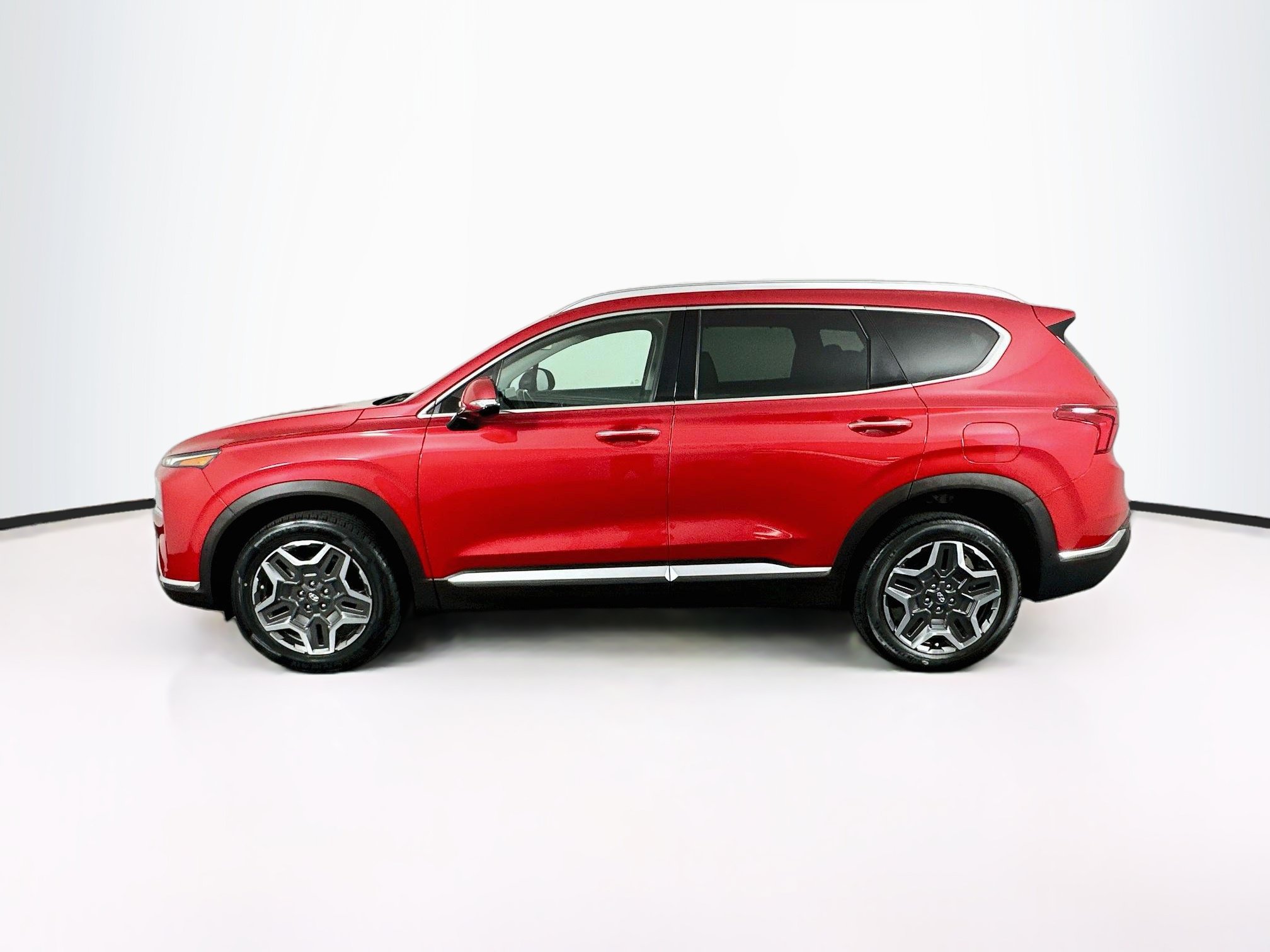 Used 2023 Hyundai Santa Fe Limited w/ Cargo Package AWD/4WD image 4