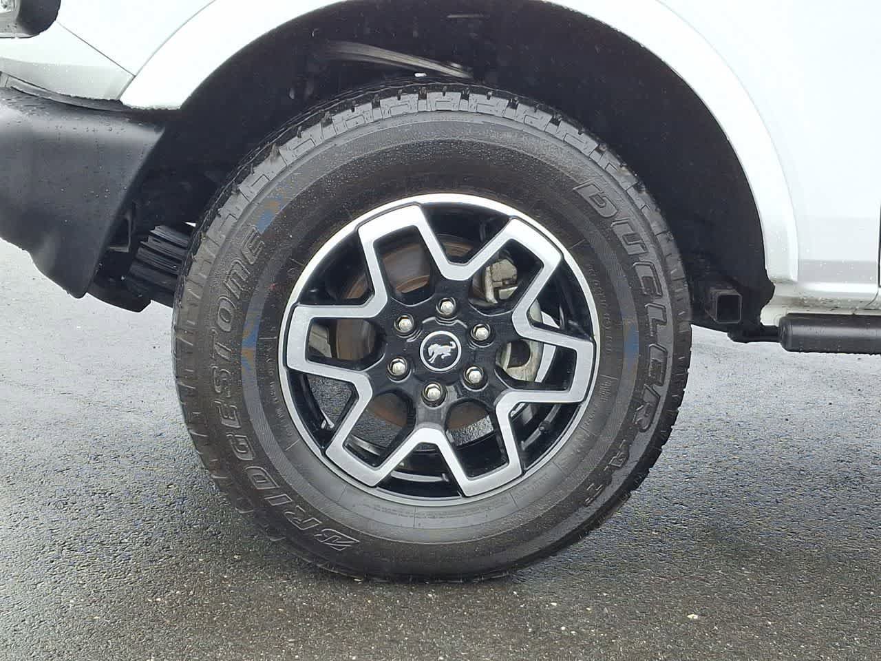 Certified 2024 Ford Bronco Outer Banks image 29
