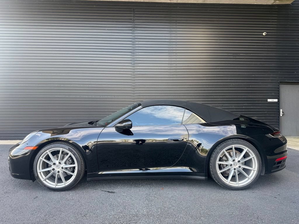 Certified 2022 Porsche 911 Carrera RWD video 2