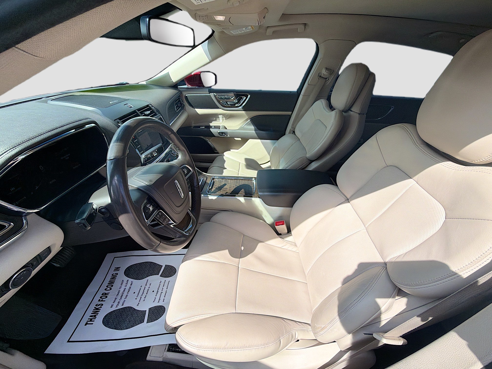Used 2019 Lincoln Continental Select FWD image 21