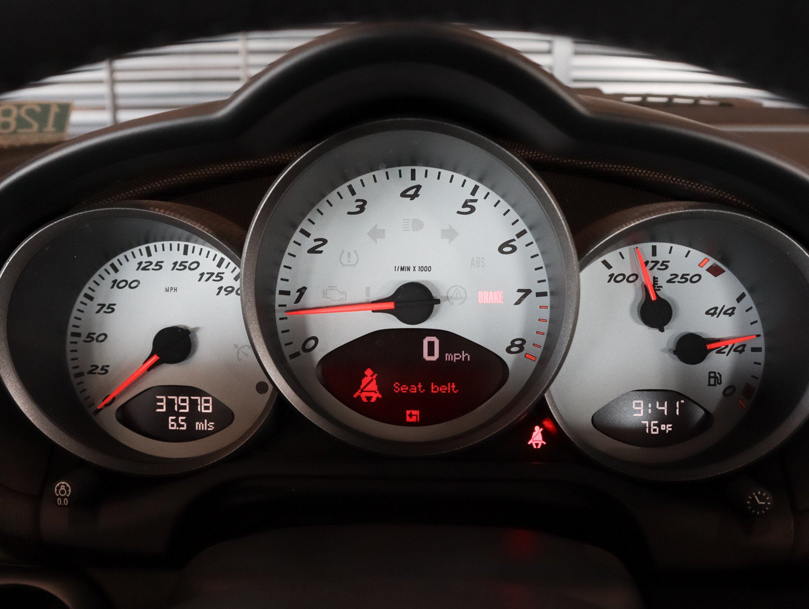 Used 2007 Porsche Cayman S RWD image 15